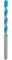 Bosch Professional 1 x Brocas Expert CYL-9 MultiConstruction, para Hormigón, 6.50 x 100 mm, Accesorios Taladro de impacto rotativo
