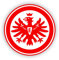 StickerGreen Eintracht Francfort Sticker, Aufkleber, Doppelpack, mehrere Größen (5)