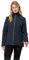 Jack Wolfskin Damen Wisper Ins Jkt W Jacket, Night Blue, S EU