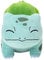 Pokémon PKW2697-20cm Plüsch - Bisasam, offizielles Plüsch