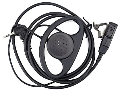 PNI Headset mit Mikrofon HM91 mit 1 Pin 2,5 mm MT
