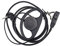 PNI Headset mit Mikrofon HM91 mit 1 Pin 2,5 mm MT