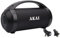 AKAI ABTS-21H tragbarer Lautsprecher, Bluetooth 5.0, 6.5W, FM-Radio, USB, schwarz