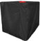 IBC Tank Abdeckplane Schwarz Folie Schutz Haube Cover 1000l Container Hülle Abdeckung Wassertank Folie