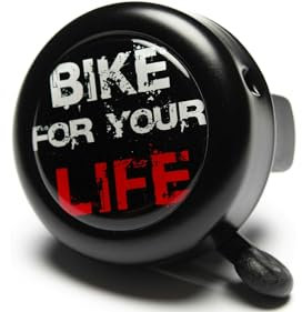 Reich Glocke Bike for Your Life