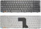 New Laptop Replacement Keyboard For DELL Inspiron Laptop 15 N5010 M5010 M501R P10F 90.4EM07.S0U V110525AK1 0433XP 433XP UK Layout QWERTY Non-Backlit Keyboard without frame Black Colour