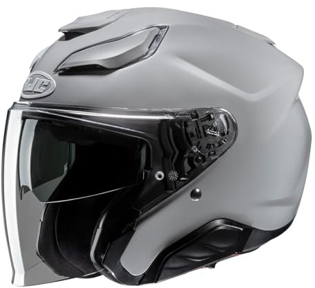 HJC, Jet-Motorradhelm F31 N.Grey, XXL