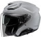 HJC, Casco Moto Jet F31 Nardo Gray, XXL