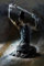 HMDKHI Japanische Bushido Poster, Ninjas Samurai Figuren Malerei, Figuren und Mount Fuji Poster - Ohne Rahmen (JP-11, 1Pcs-70x100cm)