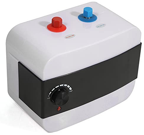 Calentador de agua caliente para cocina, 6 L, 1,5 kW, resistente a la presión