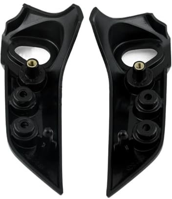 Motorrad Frontspoiler Motorrad Scheinwerfer Obere Seite Halterung Halter Rahmen Platte Für Yam&aha FZ6 FZ-6N FZ6-N FZ6N 2006 2007 2008 2009 Motorrad