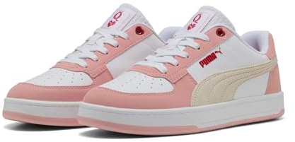 Puma Puma CAVEN 2.0 Idylle, Weiblich Sneaker, PINK Fruit-Puma White-Frosted Ivory,