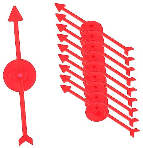 MOLUCKFU 10stücke Drehteller DIY Ziehmaschinen-bausatz Kleine Drehteller Handwerkskästen Kompatibel Mit Drehmaschinen Party-drehteller Party-zubehör