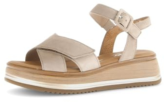 Gabor Damen Riemchensandalen, Frauen Sandalen