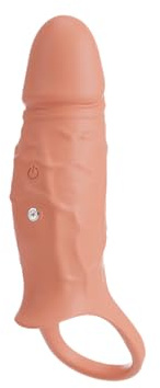 Realistixxx RealSleeve Close Penishülle Hautfarben hell 3,5 cm