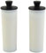 Paquete de 1/2 cartuchos descalcificadores para Kärcher 2.863-018.0 - Filtro antical para limpiadores de vapor SC2U/SC3U/SC3UP, prolonga la vida útil del aparato (2)