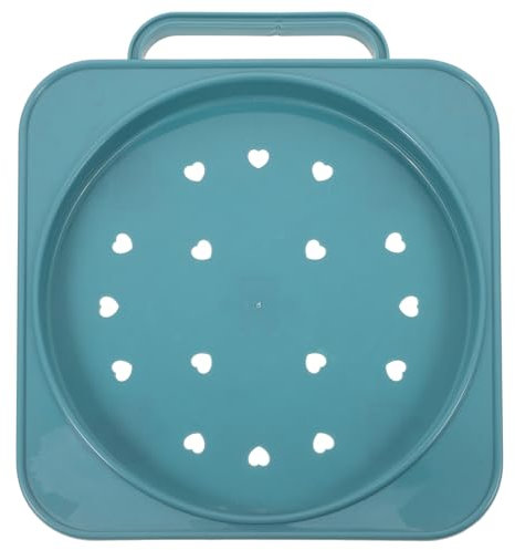 ULTECHNOVO Soporte Móvil para Cilindros de Gas con Ruedas y Asa Base de Tanque de para Uso Cocina Estable y Resistente la Oxidación de Transportar y Manejar