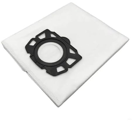 Sweeper Accessories Dust Bag ，Compatible for Karcher， WD4 WD5 WD6 MV4 MV5 MV6,Replacement Parts
