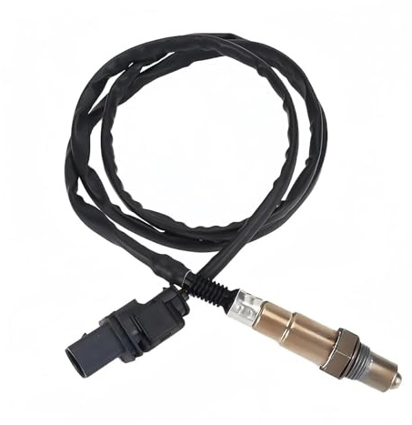 Lambdasonde O2, LSU 4.9 Breitband-O2-Sauerstoffsensor, Für PLX UEGO AEM 30-4110 30-0300 30-2004 X-Serie AFR Inline Ersetzen Sie 0258017025