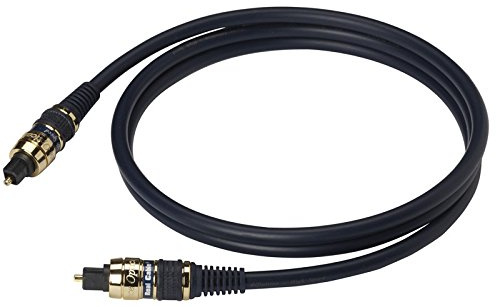 Real Cable OTT60/10M00 Câble Optique 10 m Noir