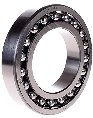 SKF Pendelkugellager 1218 K/C3