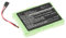 cellePhone Akku NI-MH kompatibel mit Siemens Gigaset 3000 3010 3015 Micro (Ersatz für V30145-K1310-X143)