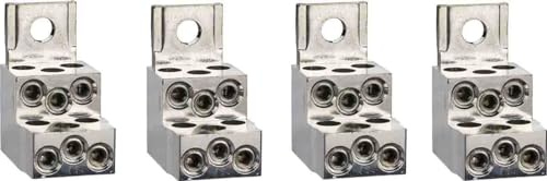 Schneider Electric lv432480 Terminals, Cable – 35 – 300 mm², Set of 4