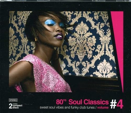 80's Soul Classics Vol.4