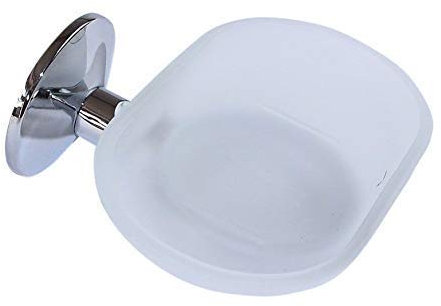 Soytich Seifenablage Wand-Seifenschale Seifenhalter (Seife13W)