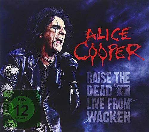 Raise The Dead - Live From Wacken