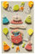 BSB-Obpacher GmbH Creativ Sticker Geburtstag