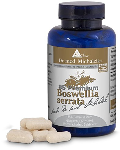 BS-85 - Encens indien 100% (boswellia serrata) du Docteur Michalzik - sans additifs