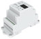 DMX512 to 4CH 0-10V Decoder 0-10V LED Dimmer DMX512 Signal to 0-10V Signal RGB/RGBW controller 4 Channel Dimmer 5-24V