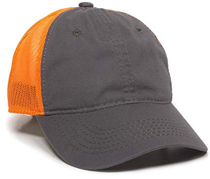 Outdoor Cap Gewaschene Meshback-Kappe