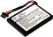 subtel, Akku Navi kompatibel mit Tomtom Via Live 120, 125, 120 Live Western Europe, GO Live 820 Europe, XL Live, XL 340M Live, XL 340TM Live (1100mAh, 3.7V) Ersatzakku VF3A