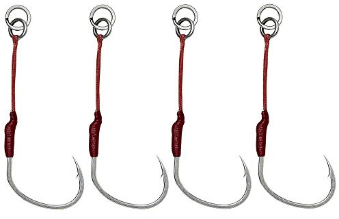Savage Gear Bloody Assist Hooks