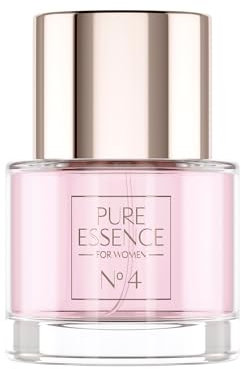 Vitabay Essence for Women No. 3 - Eau de Parfum für Damen 50ml - Blumiges Parfüm Damen mit 10% Parfümöl - Sommerduft - Parfüm Frauen Damen Parfum - Damendüfte Damen Parfüm - Damen Eau de Parfum