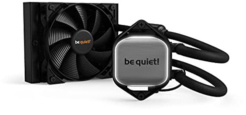 Be Quiet Pure Loop BW005 - Refrigerador Líquido para CPU, Negro