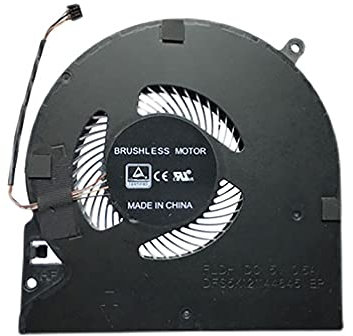 iHaospace Replacement Laptop GPU Cooling Fan for Razer Blade 15 RZ09-0301 RZ09-0288 RZ09-02385E92 RZ09-02386E91 Cooler Fan (GPU Fan)