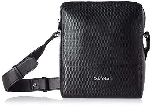 Calvin Klein Homme Reporter MINIMALISME, Ck Black, Taille unique EU