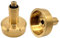 DN Autogas Parts GPL GPL M10 DISH Adapter converte Autogas nascosto mini punto di riempimento in piatto