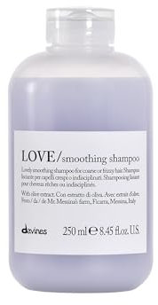 Davines Love Smoothing Shampoo, 250 ml
