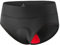 TBoonor Radlerhose Damen Gepolstert, Atmungsaktive Radunterhose Fahrradunterhose - Fahrrad Unterhosen Damen Radsport Leichte Schnell Trocknende Fahrradhose mit 4D Sitzpolster（S）