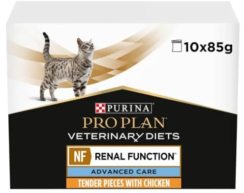 PRO PLAN Veterinary Diets Flenf AdvCare Gravy Chicken