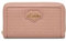 Love Moschino Portafogli Zip Around Valentina Cipria (11X20X2 cm)