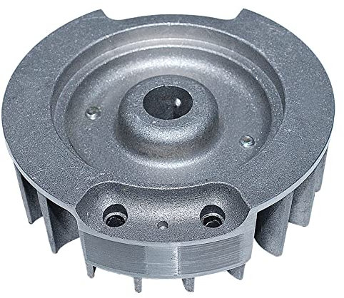 Gubeter Gruppo volano con nottolino, per Motosega per Husqvarna 450, 450E, 445, 445E, 544111801