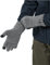 Jack Wolfskin Unisex Rib Glove Handschuh, Grey Heather, L