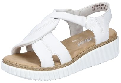Rieker Damen 63261Sandale