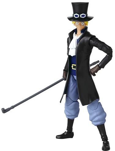 ANIME HEROES - One Piece - Figura de acción Sabo
