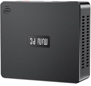 Beelink GK Mini Mini PC J4125 Processor(up to 2.7GHz) 8GB RAM 256GB SSD Mini Computer